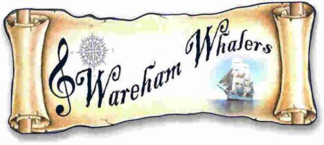wareham whalers logo and link